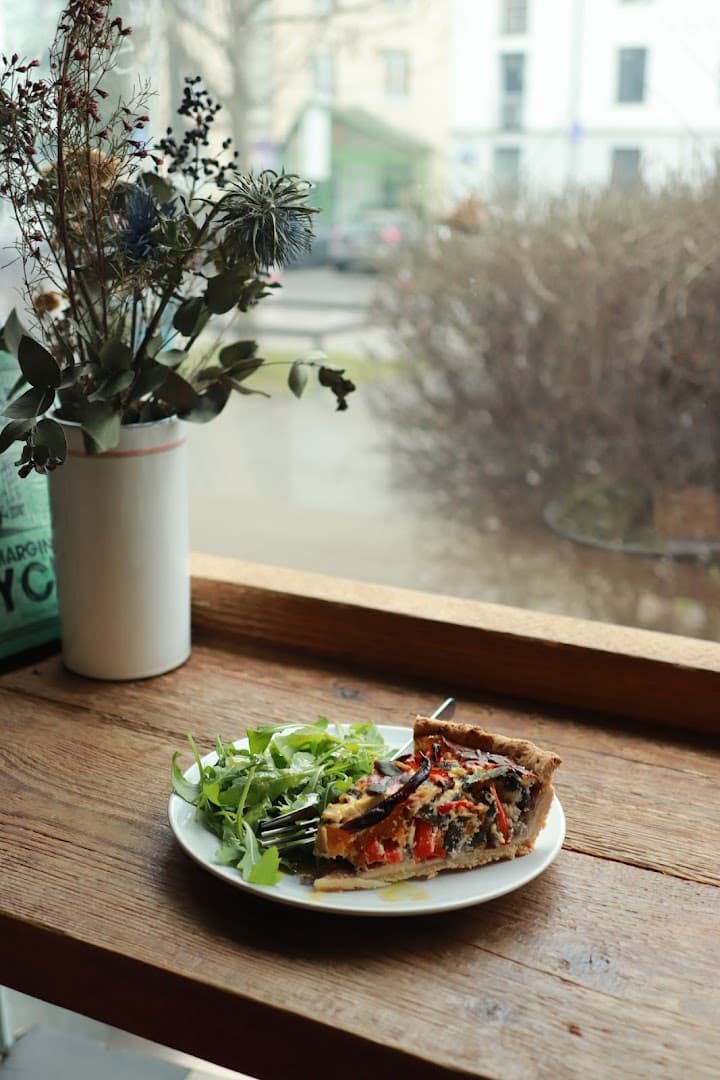 Moko - specialty coffee shop in Warsaw
