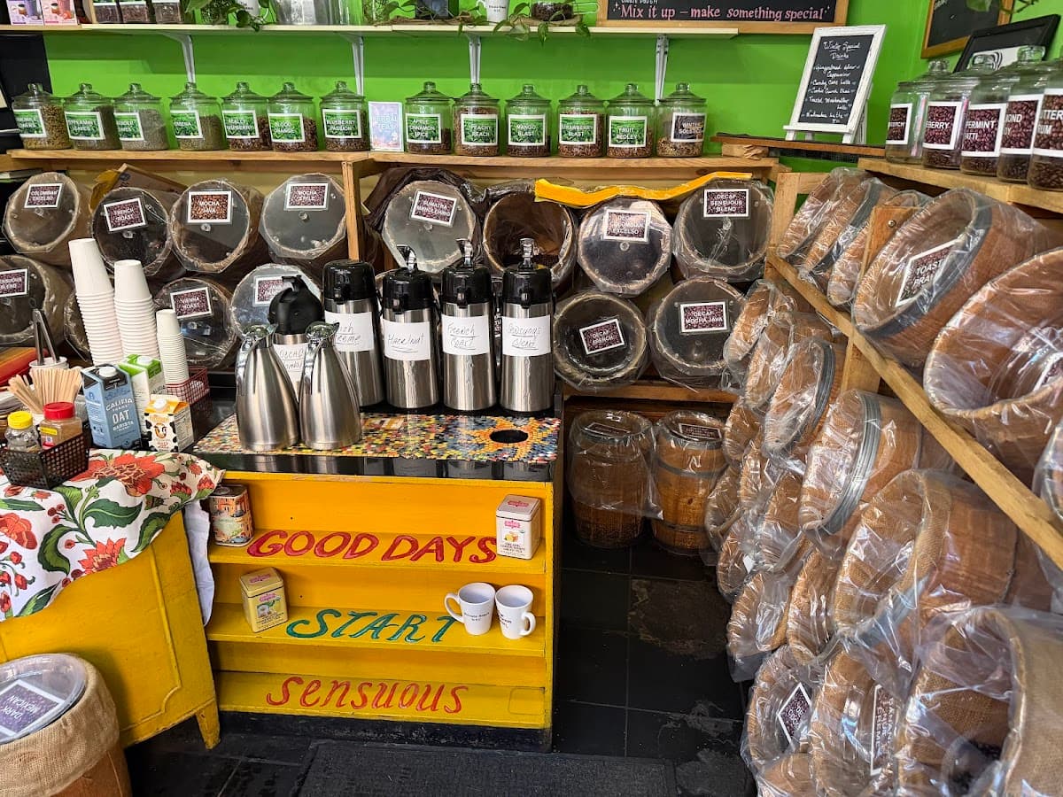 Sensuous Bean of Columbus Ave - specialty coffee shop in Upper West Side