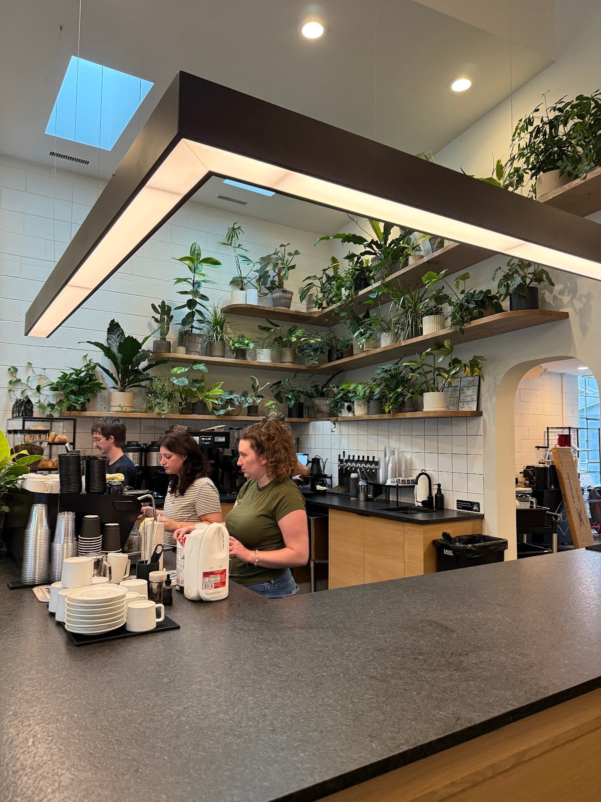 Elegy Coffee WeHo - specialty coffee shop in Nashville