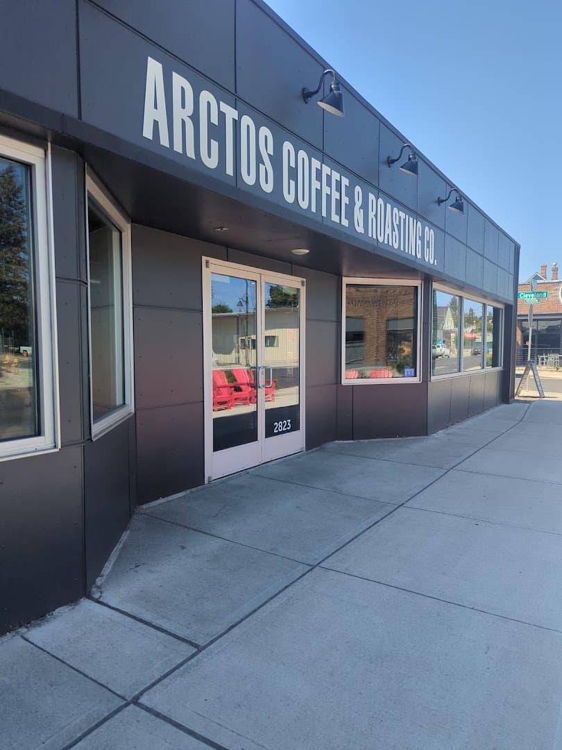 Ladder Coffee Roasters - specialty coffee shop in Spokane