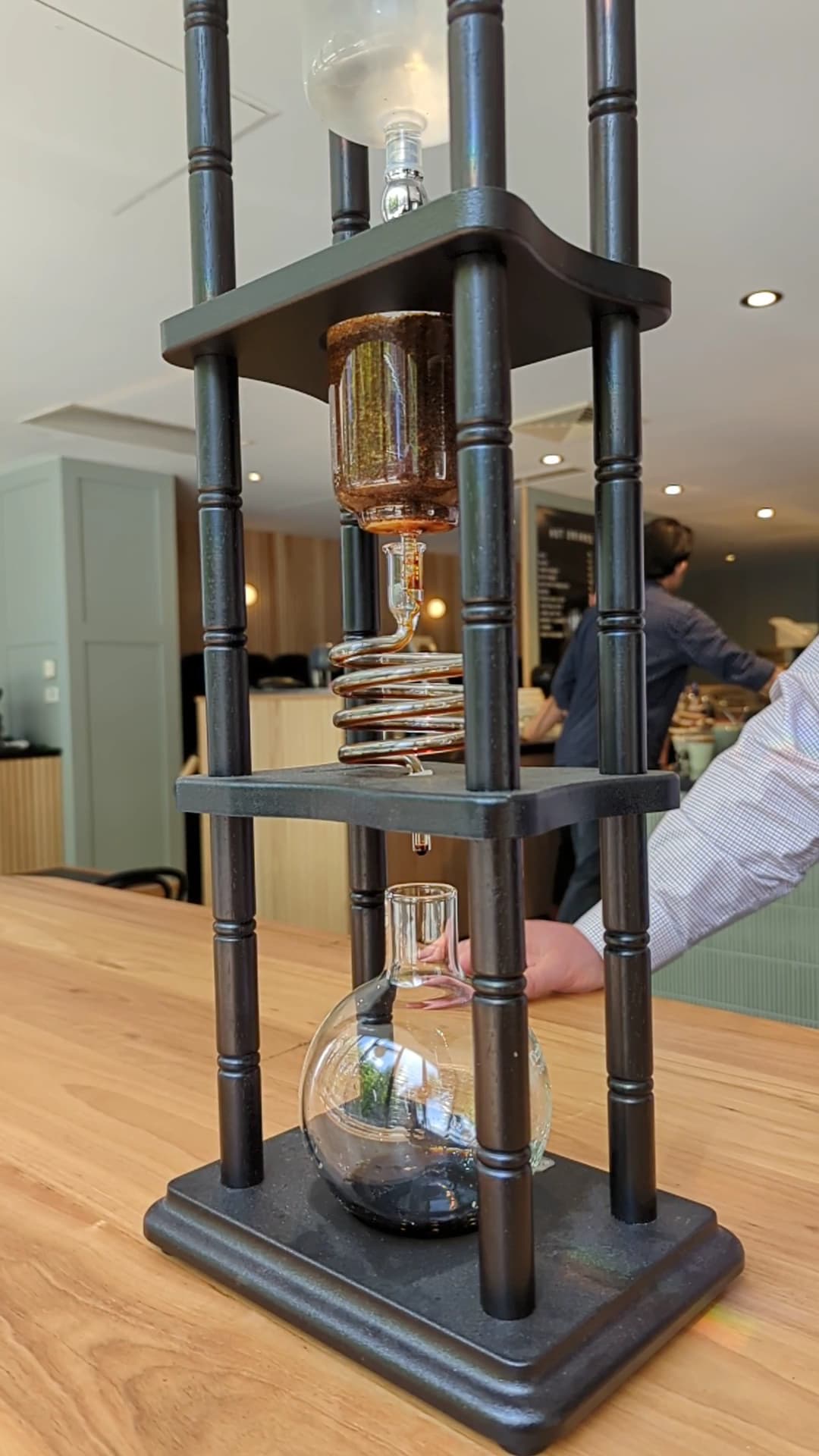 Axil Coffee Bourke Street - specialty coffee shop in Melbourne