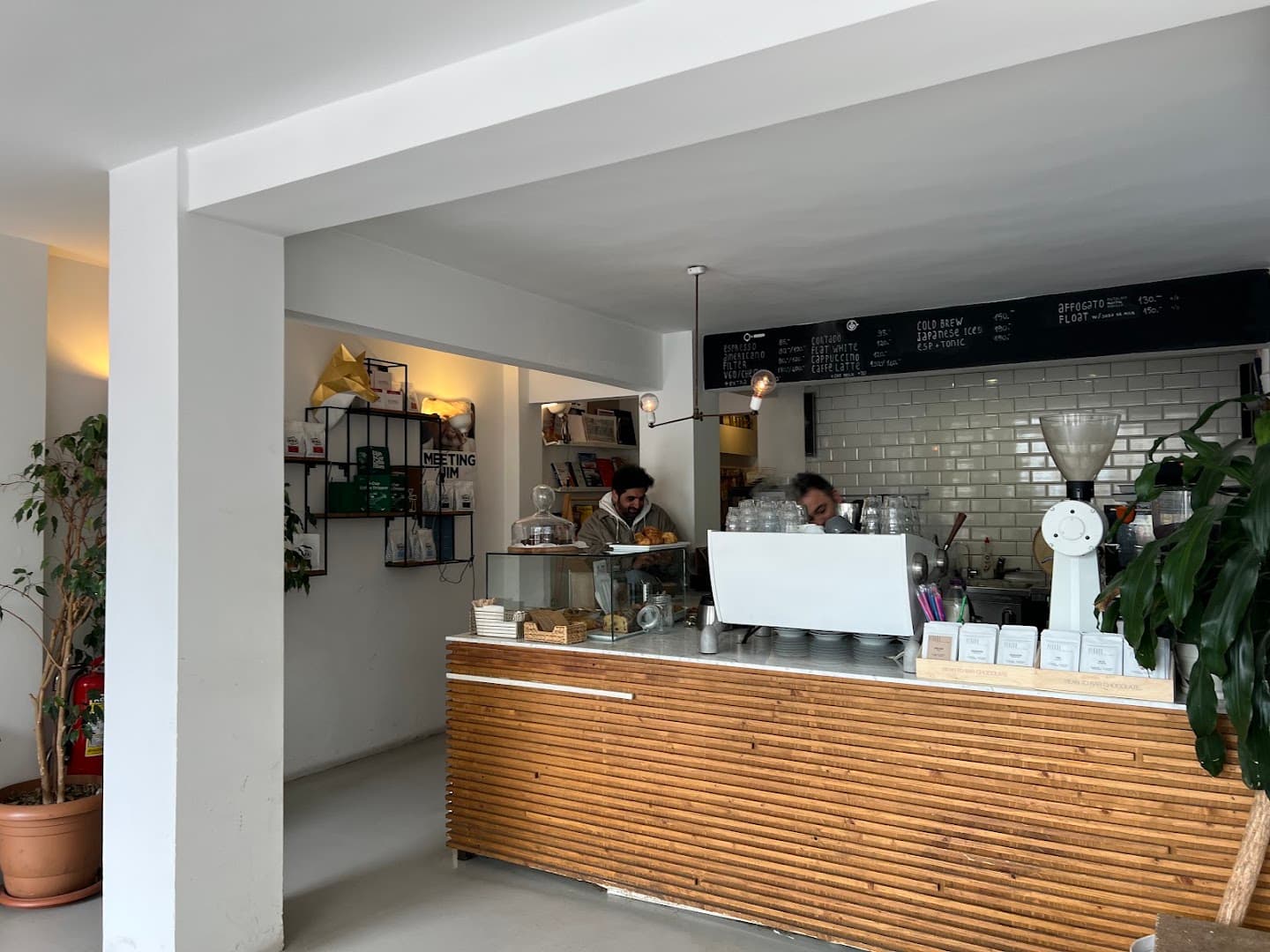 Norm Coffee — specialty coffee in Istanbul