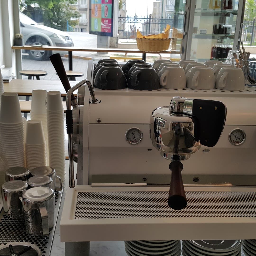 Norm Coffee specialty coffee shop in Istanbul - photo 5