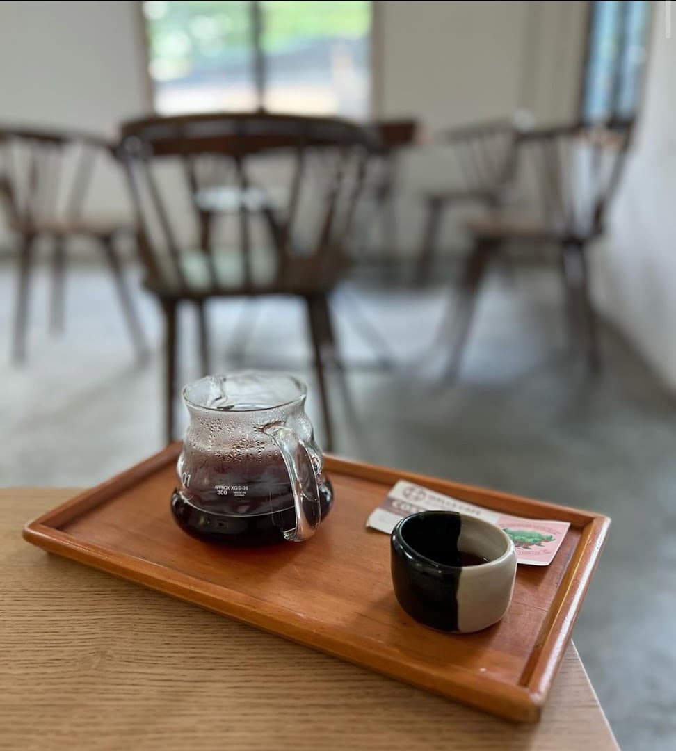 Norm Coffee - specialty coffee shop in Istanbul