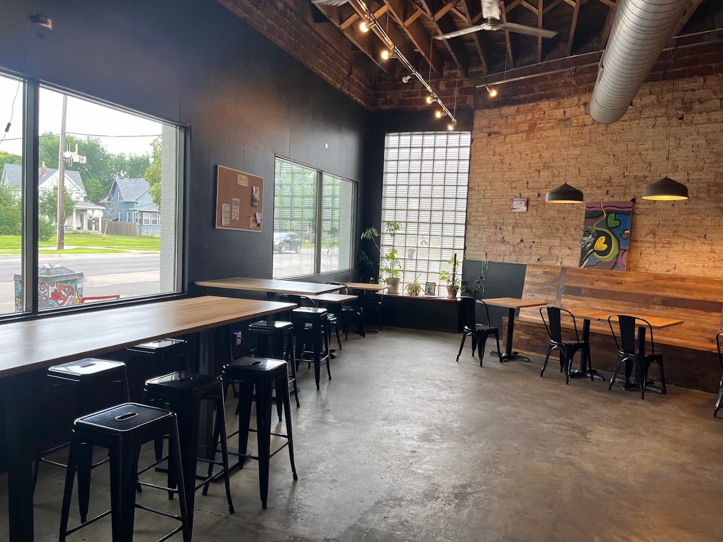 Wildflyer Coffee - specialty coffee shop in Minneapolis