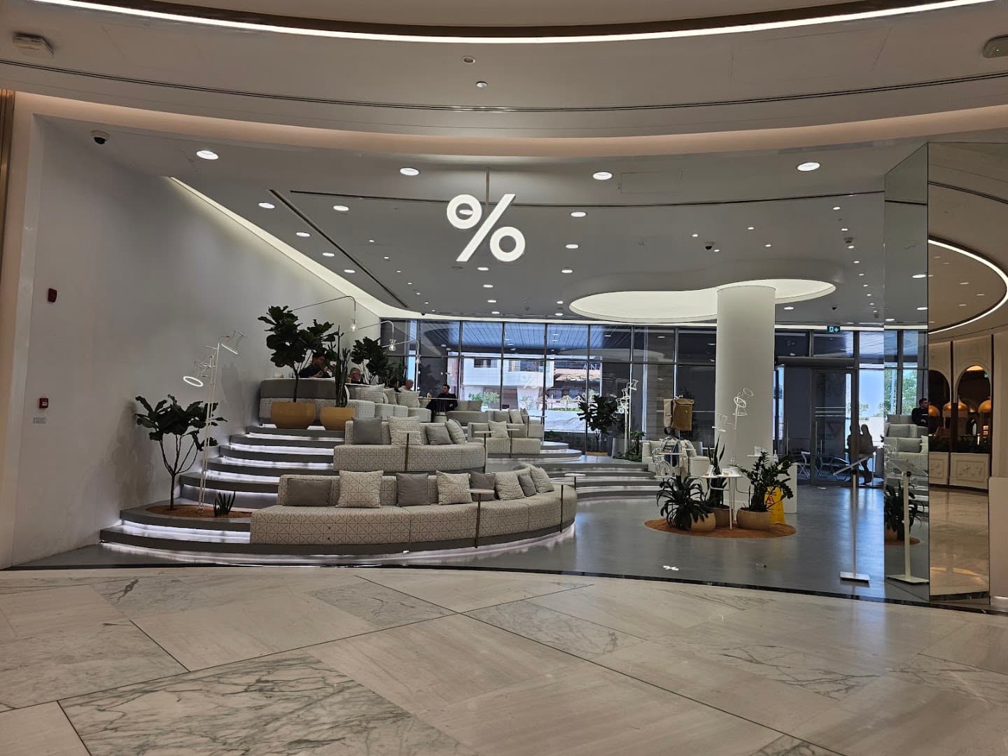 % ARABICA DUBAI ROASTERY - specialty coffee shop in Dubai