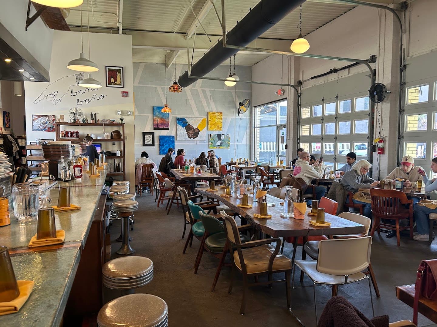 Milktooth — specialty coffee in Indianapolis