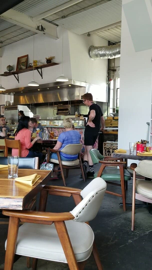 Milktooth - specialty coffee shop in Indianapolis