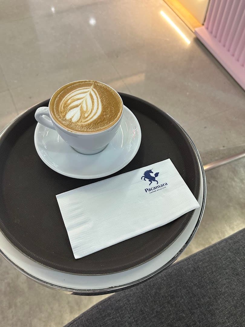 Pacamara Coffee Roasters Central Rama 9 - specialty coffee shop in Bangkok