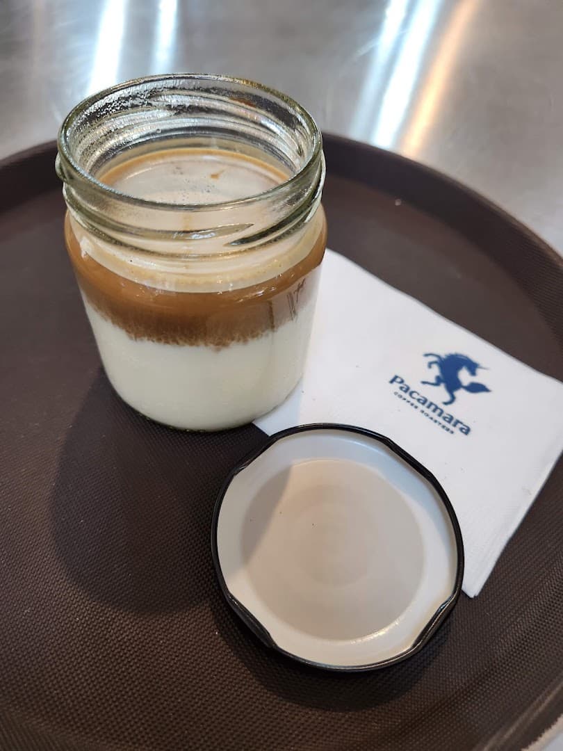 Pacamara Coffee Roasters Central Rama 9 - specialty coffee shop in Bangkok