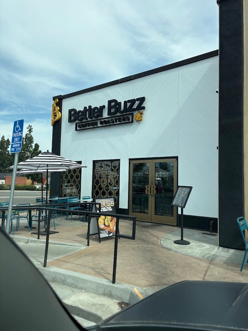Better Buzz Coffee Mission Gorge & Zion - specialty coffee shop in San Diego
