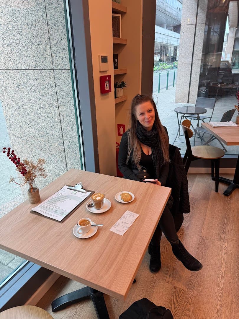 Daisuke Krisztina - specialty coffee shop in District I.