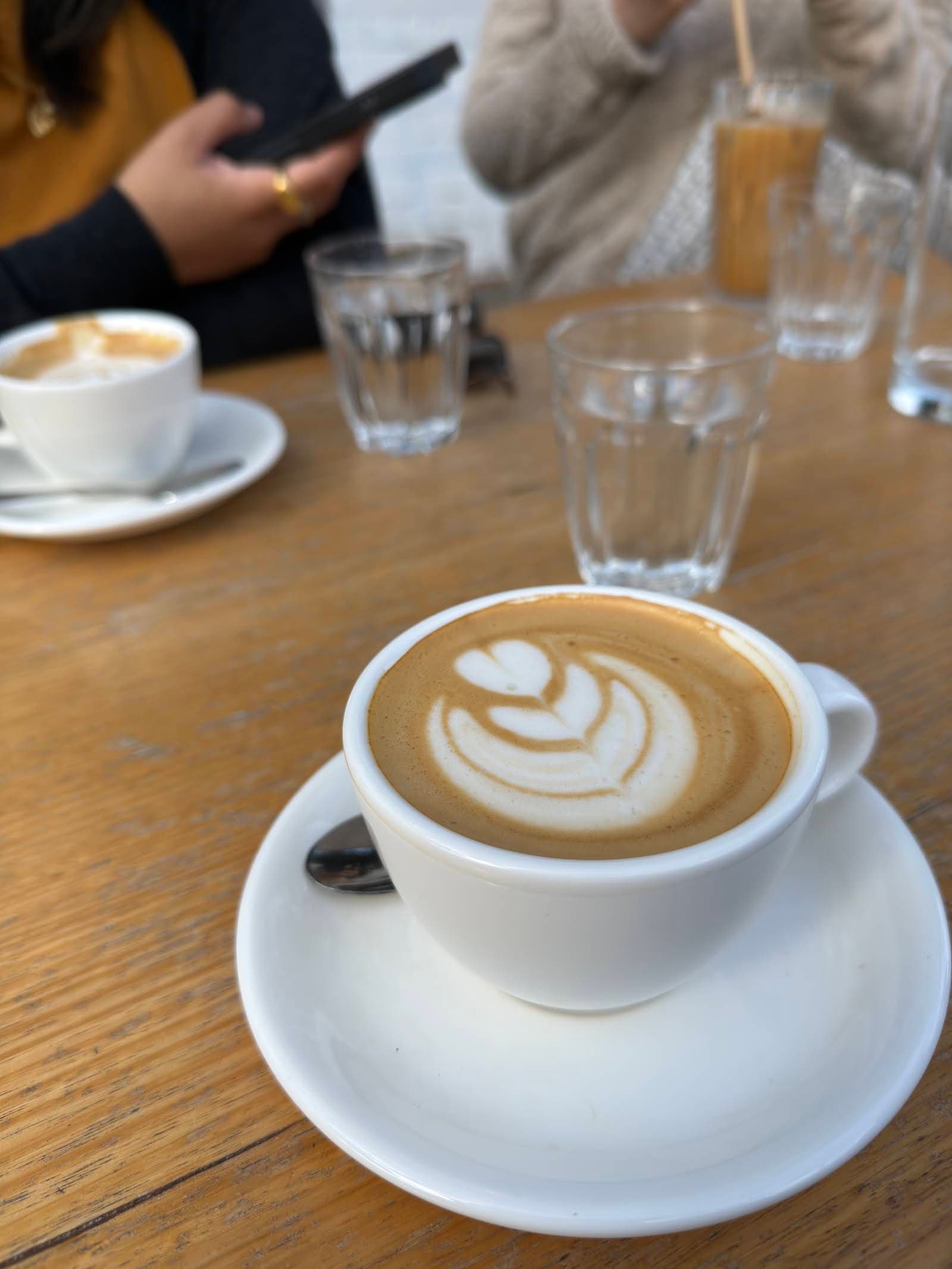 Ageyo Coffee - specialty coffee shop in Collingwood