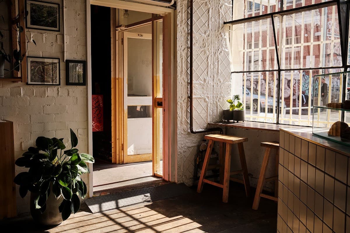 Ageyo Coffee - specialty coffee shop in Collingwood