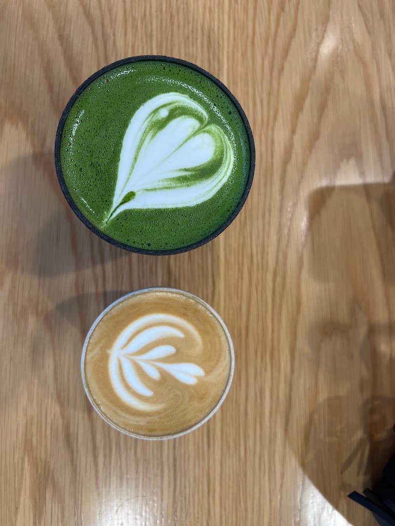 92 Degrees Coffee - specialty coffee shop in Manchester