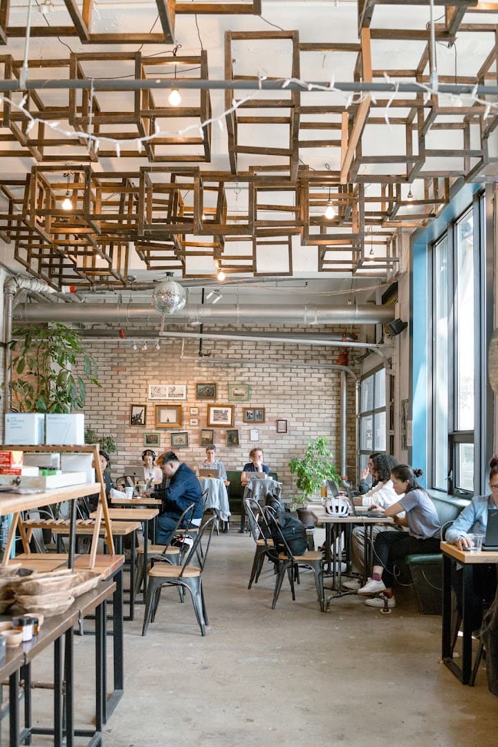 Hale Coffee Company — specialty coffee in Toronto