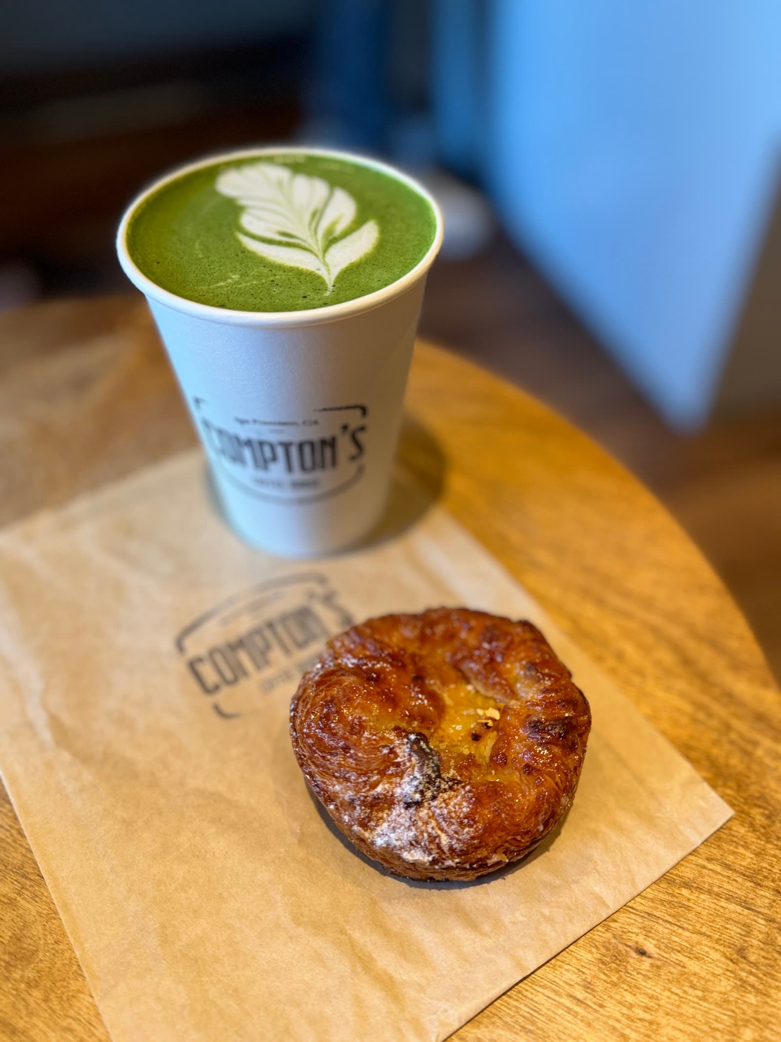 Compton’s Coffee House specialty coffee shop in San Francisco - photo 15