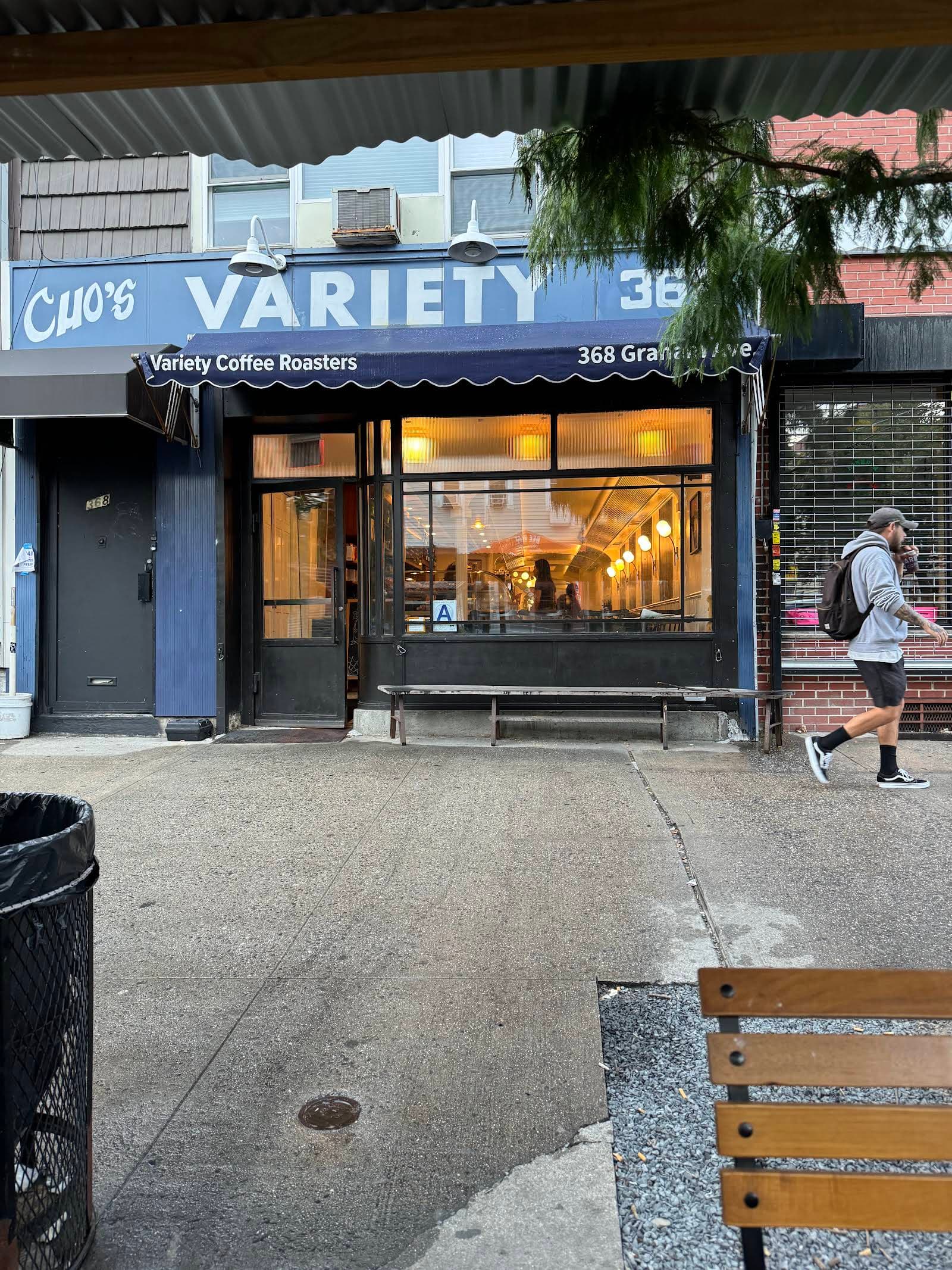Variety Coffee Roasters specialty coffee shop in New York - photo 11