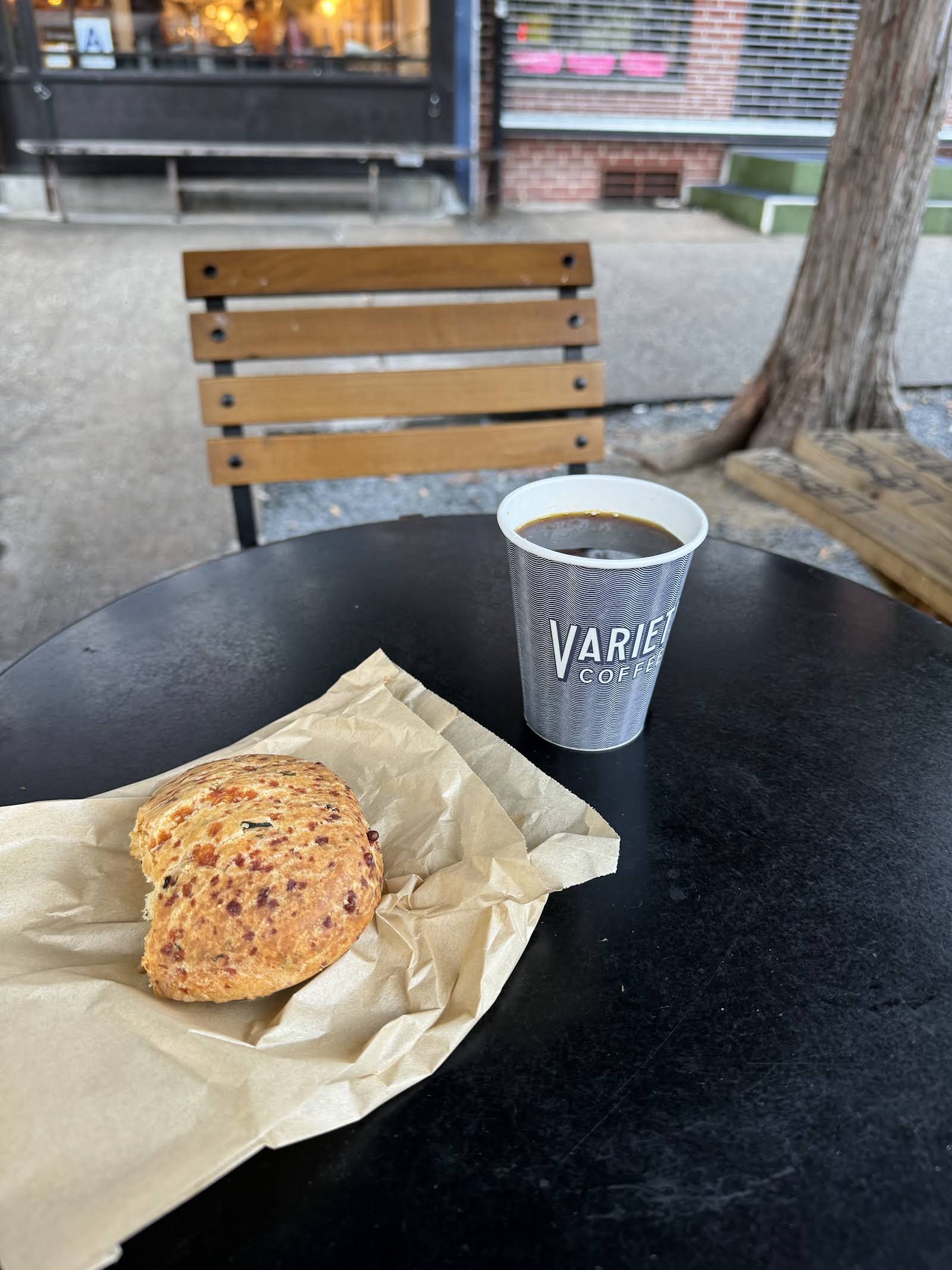 Variety Coffee Roasters specialty coffee shop in New York - photo 13