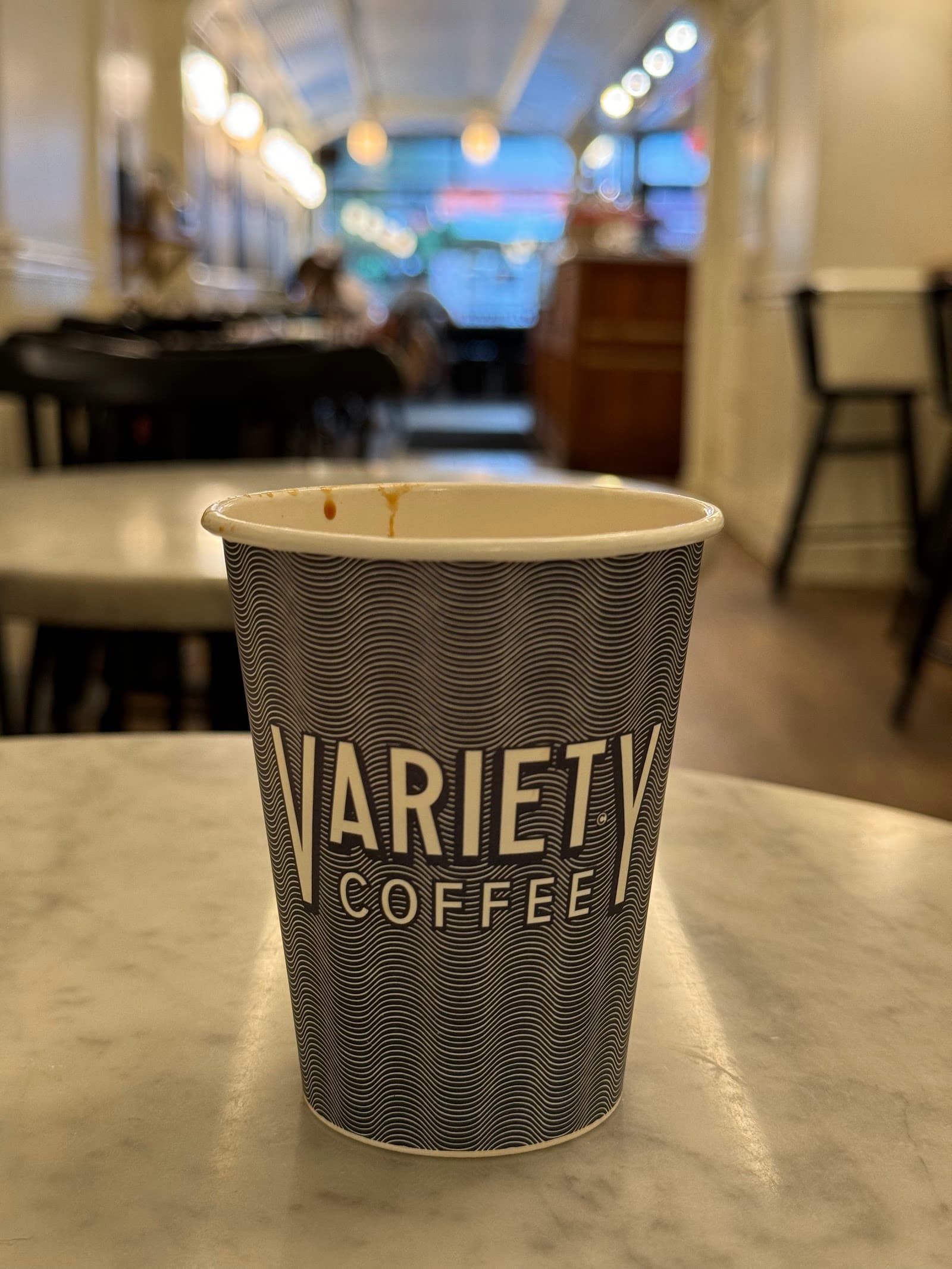 Variety Coffee Roasters specialty coffee shop in New York - photo 14