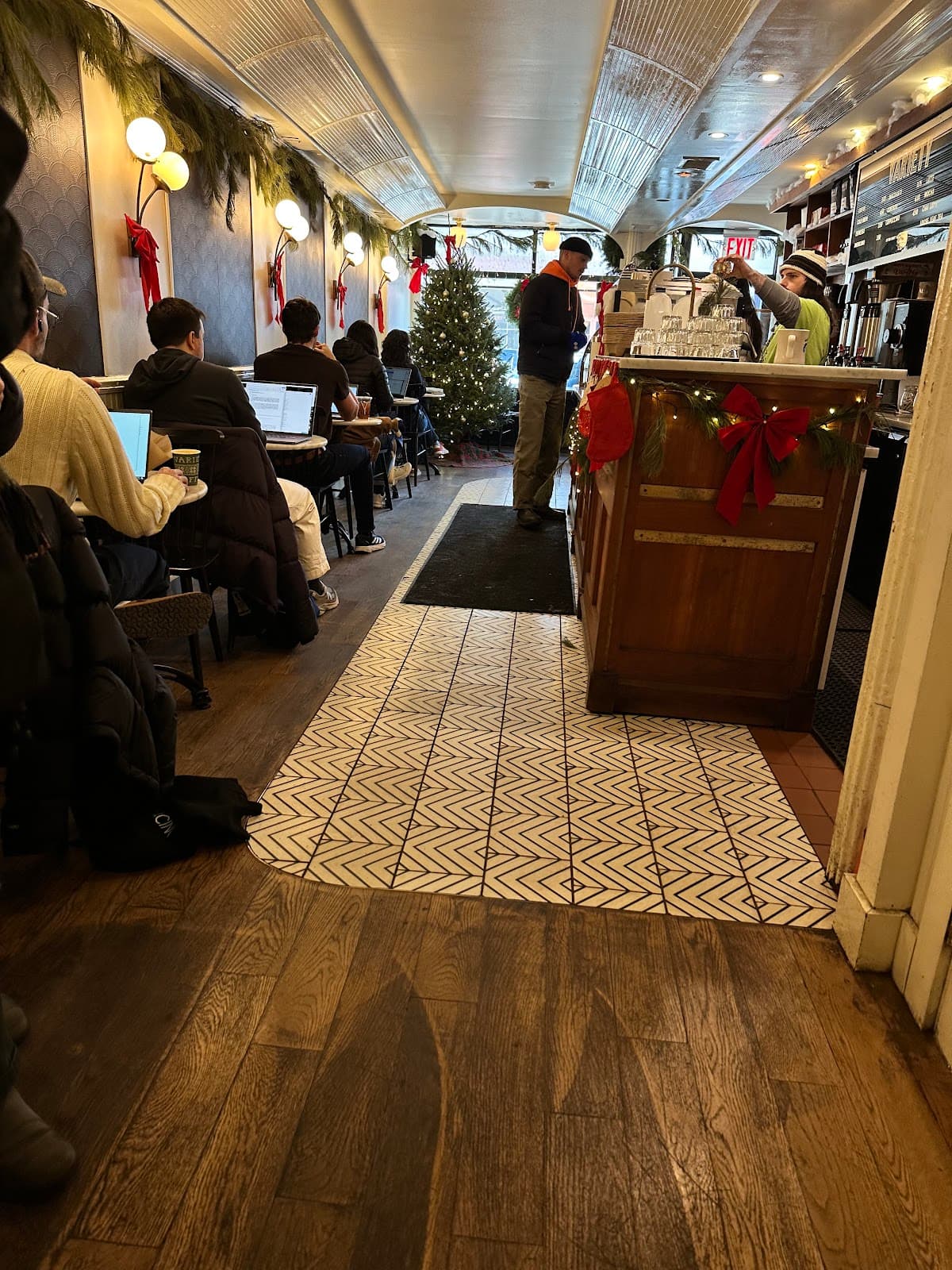 Variety Coffee Roasters specialty coffee shop in New York - photo 5