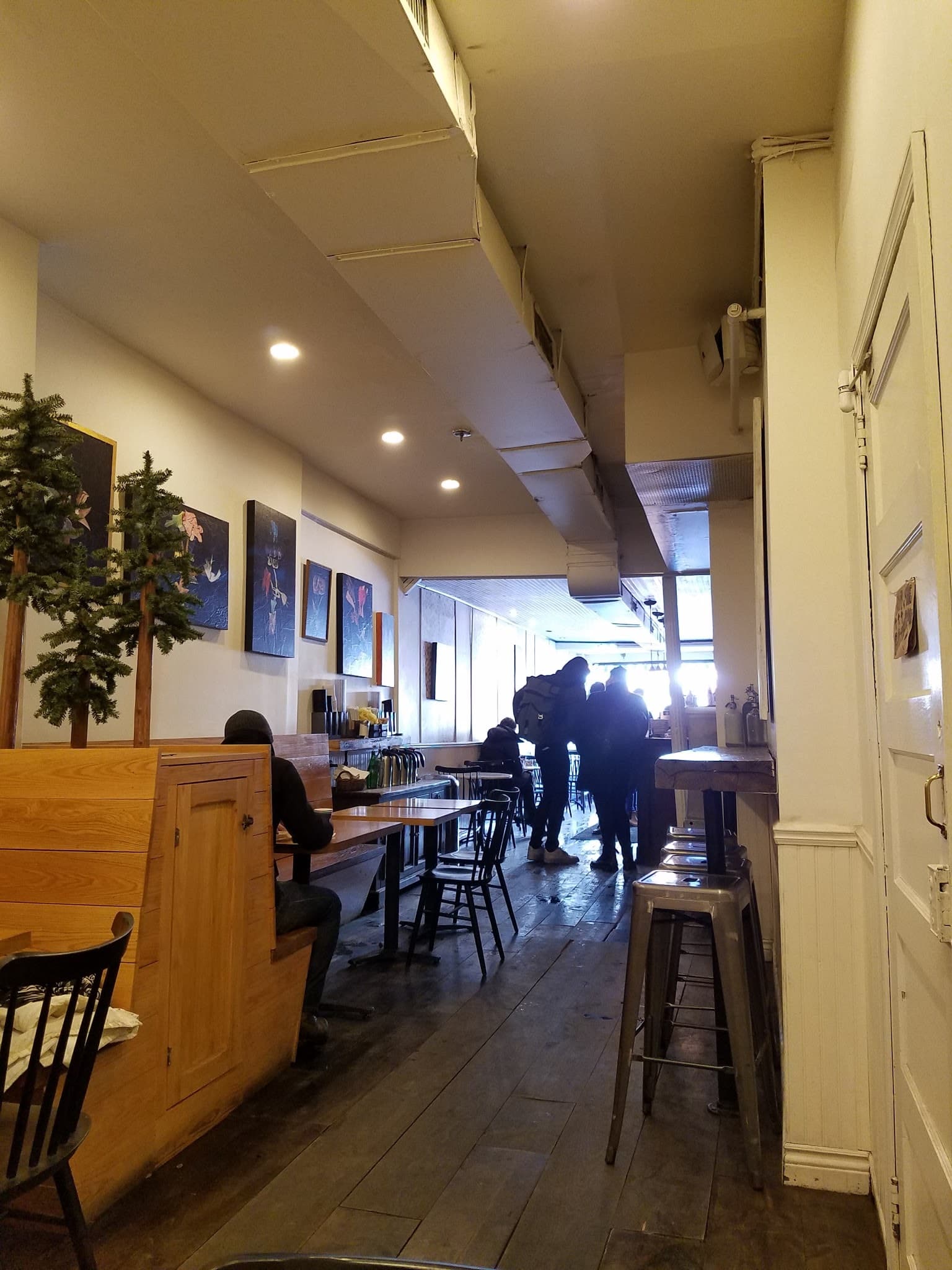 Variety Coffee Roasters specialty coffee shop in New York - photo 9