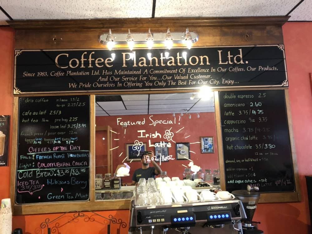 Atlanta Coffee Roasters - specialty coffee shop in Toco Hills