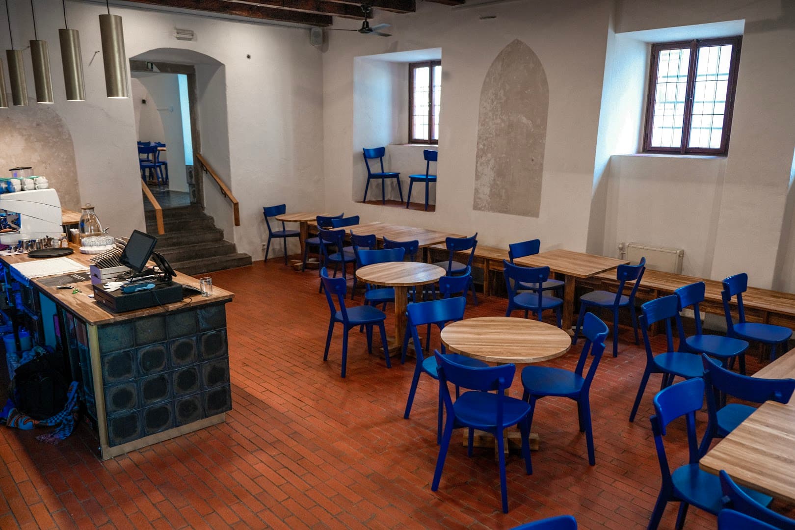 Klub Betlémská — specialty coffee in Prague