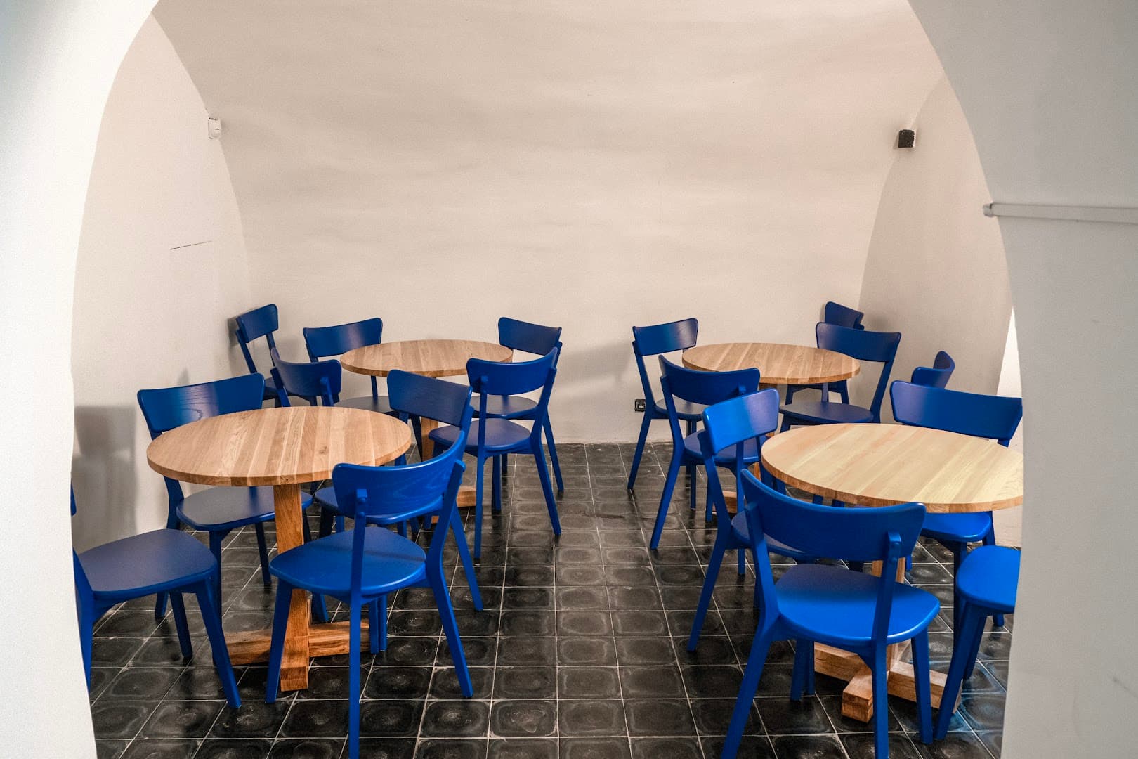 Klub Betlémská - specialty coffee shop in Prague