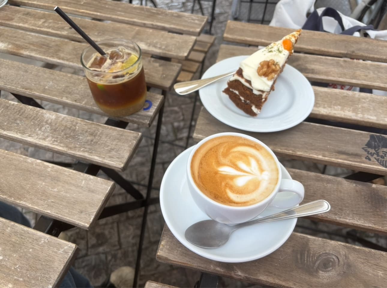 Klub Betlémská - specialty coffee shop in Prague
