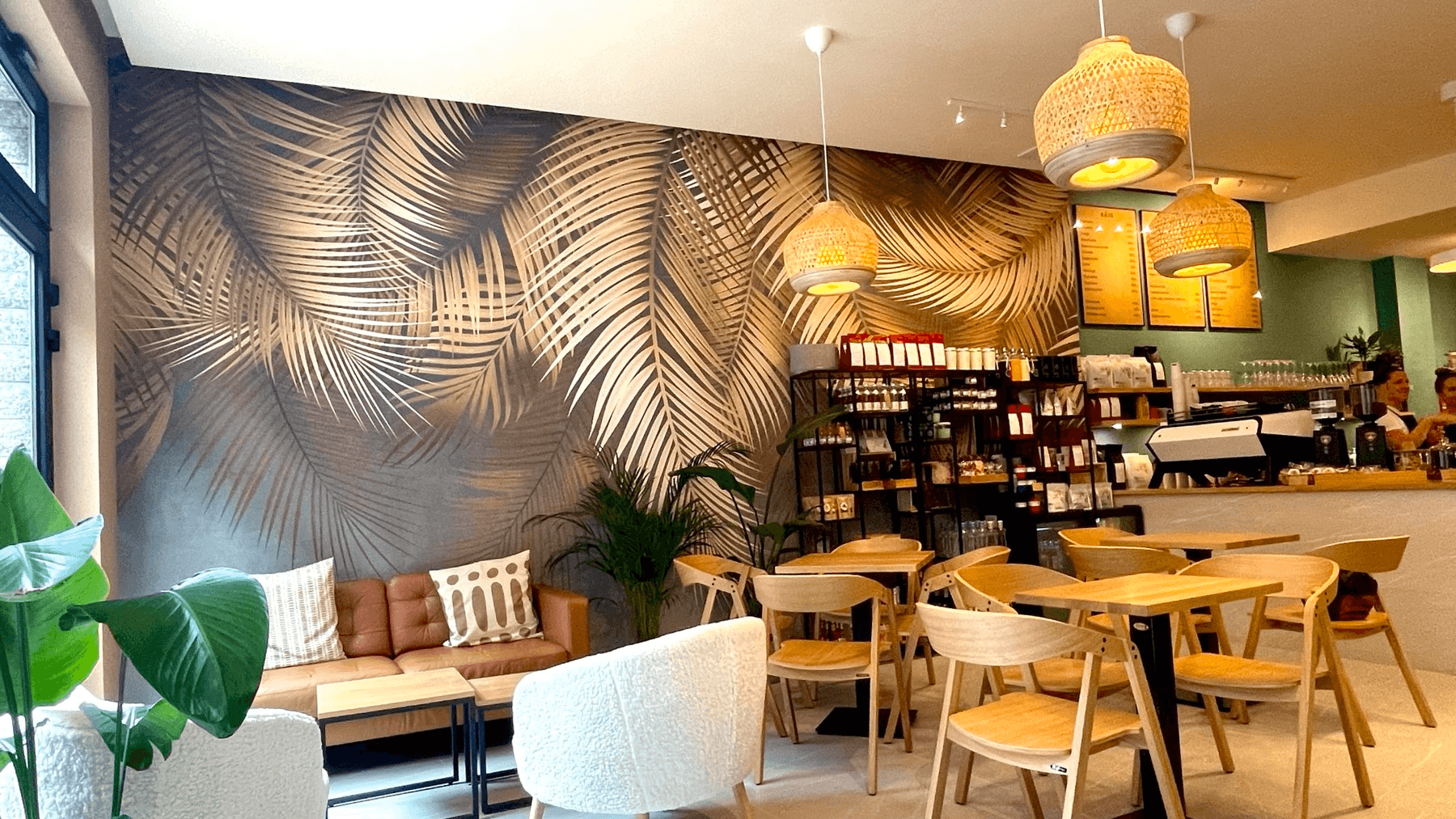 Kávé/Szünet - specialty coffee shop in Budapest