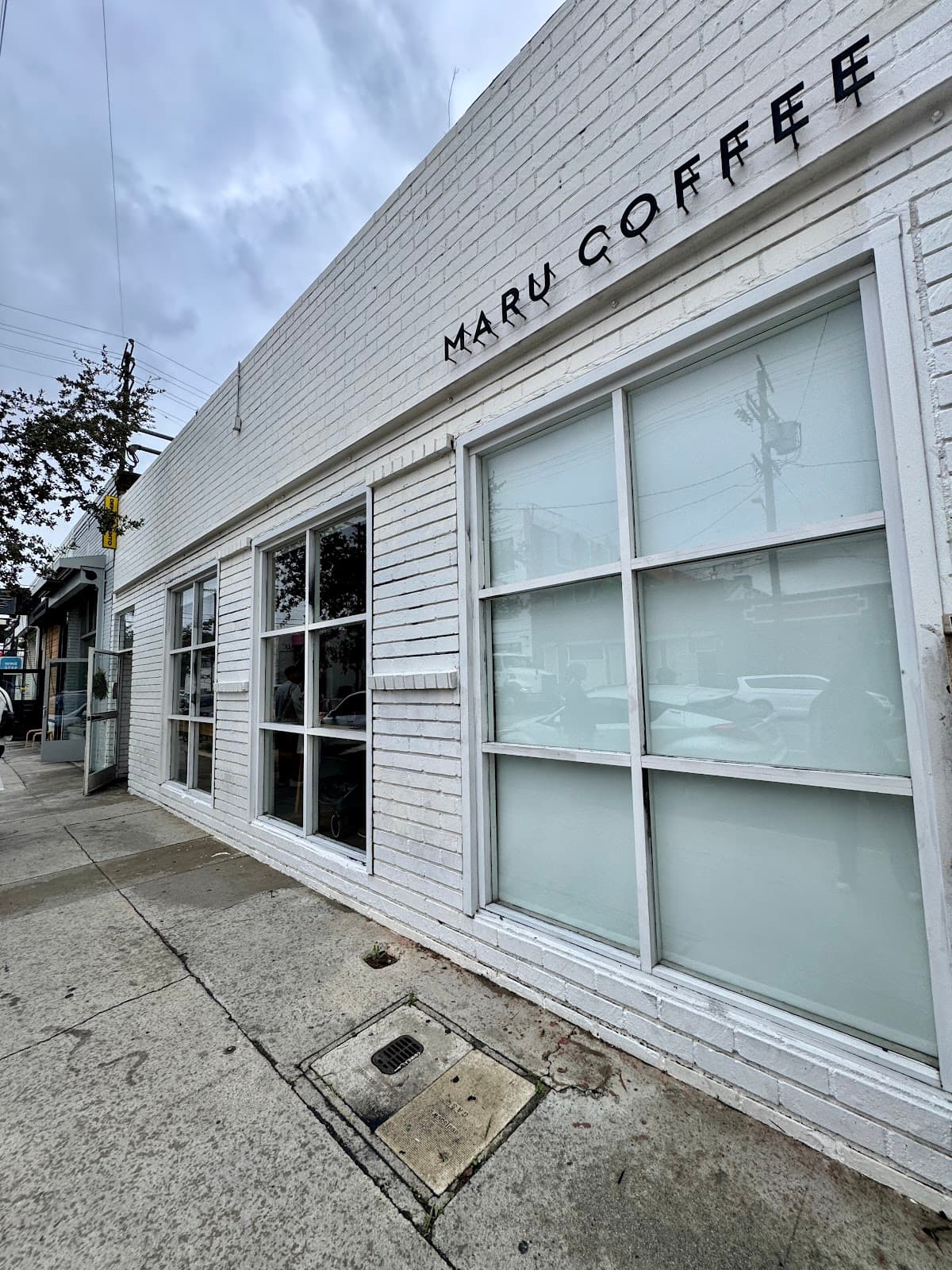 Maru Coffee - specialty coffee shop in Downtown Los Angeles