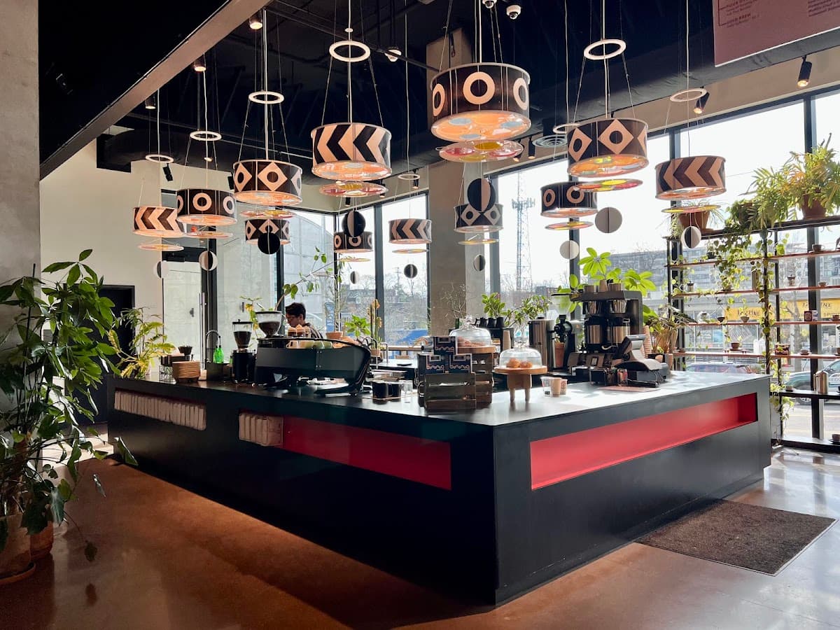 Barista Parlor W Nashville - specialty coffee shop in Nashville