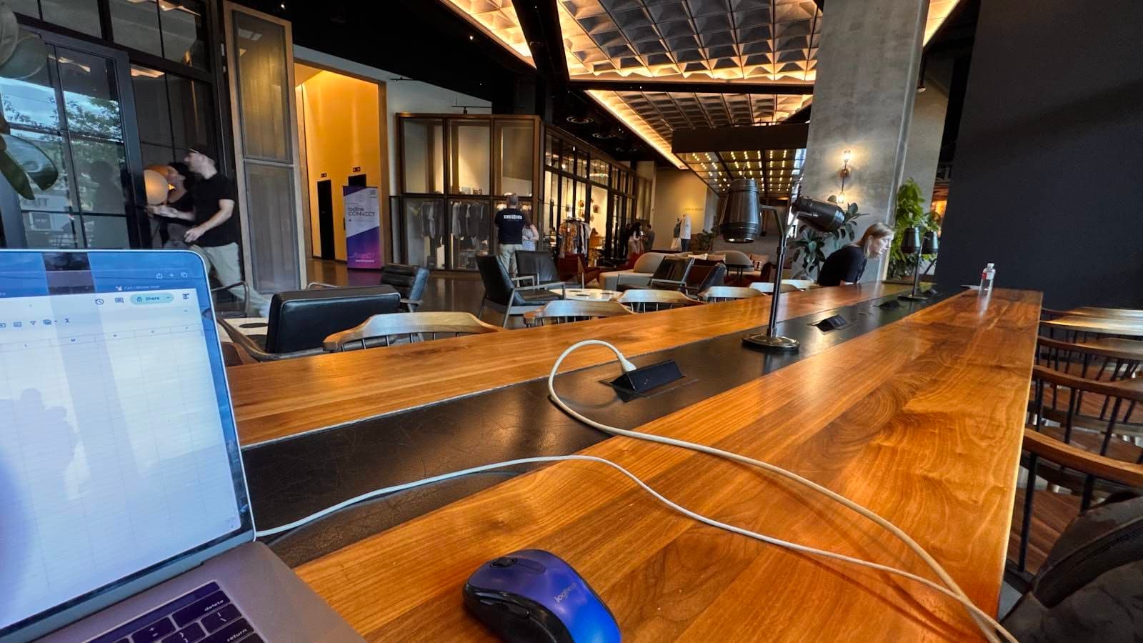 Barista Parlor W Nashville - specialty coffee shop in Nashville