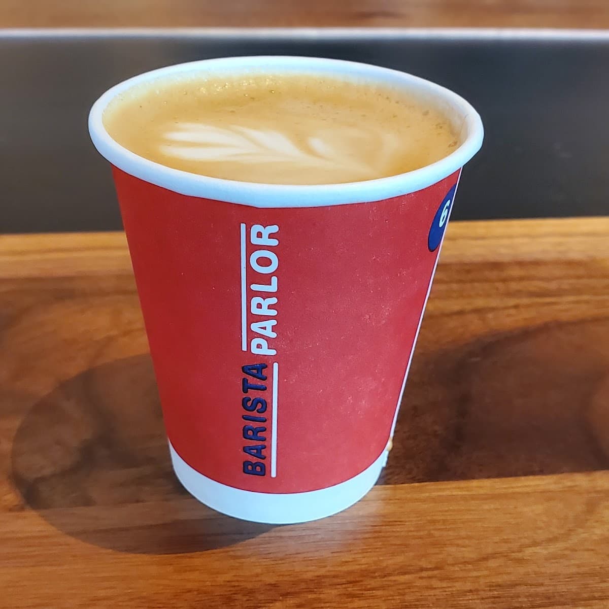 Barista Parlor W Nashville - specialty coffee shop in Nashville