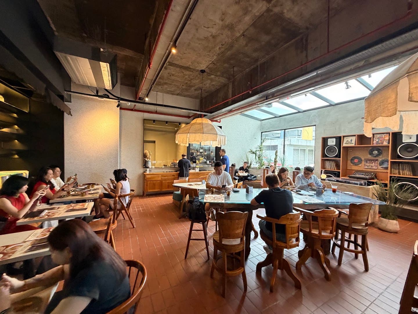 Brew N Bread Taman Desa - specialty coffee shop in Kuala Lumpur
