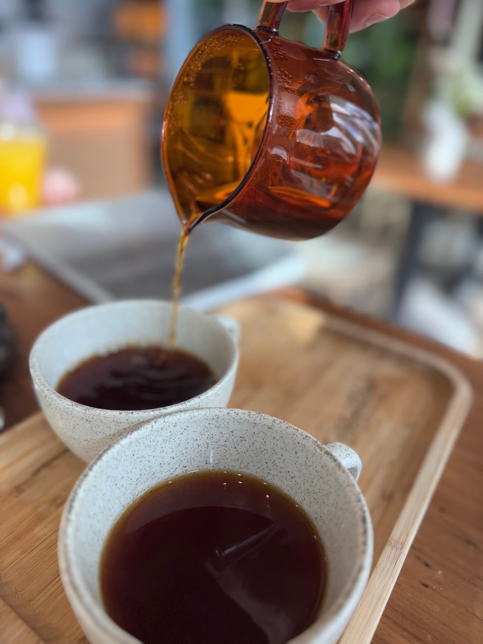 Magdalena Coffee & Houseplants - specialty coffee shop in Miami