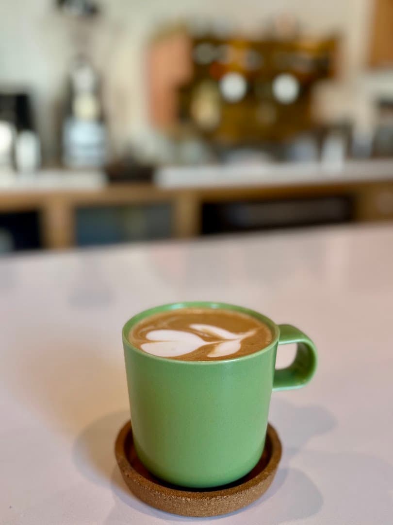 Café Los Sueños - specialty coffee shop in Baltimore