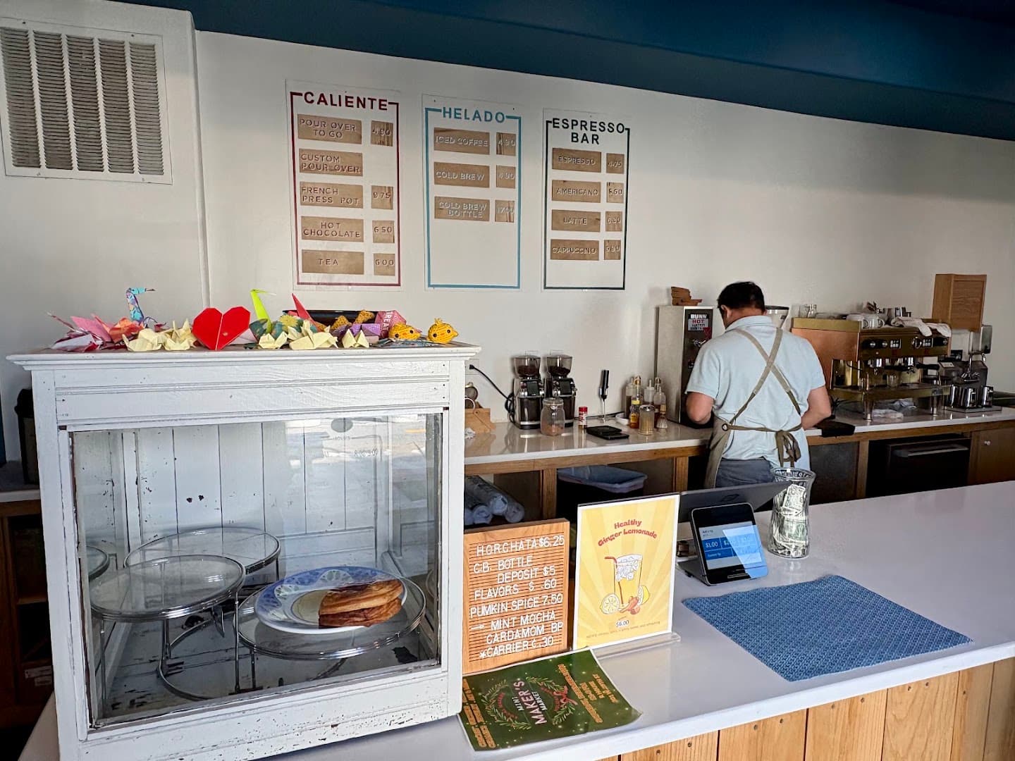 Café Los Sueños - specialty coffee shop in Baltimore