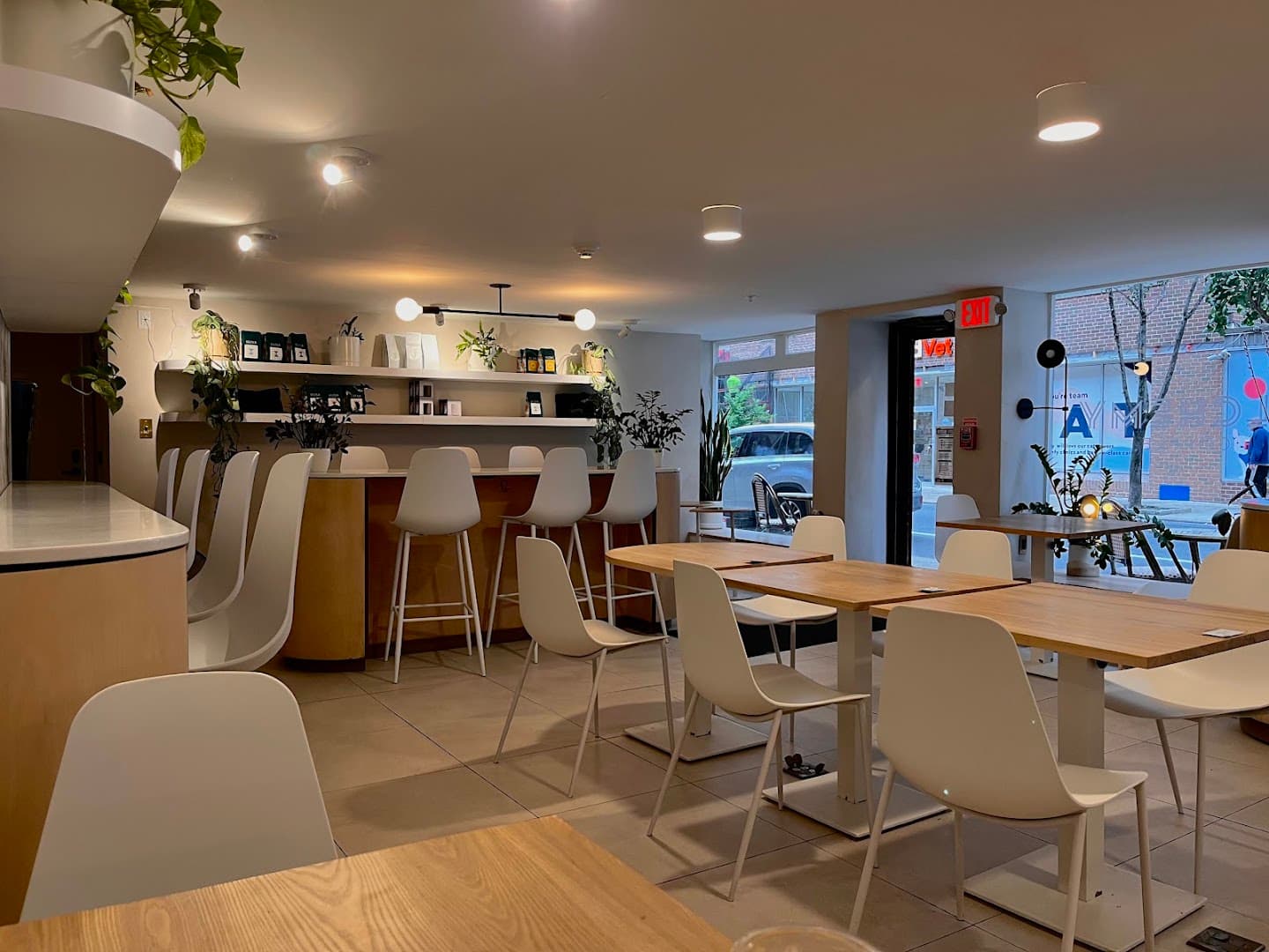 Alchemy Coffee — specialty coffee in Philadelphia