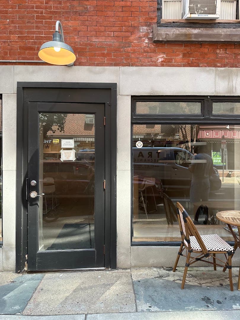 Alchemy Coffee - specialty coffee shop in Philadelphia
