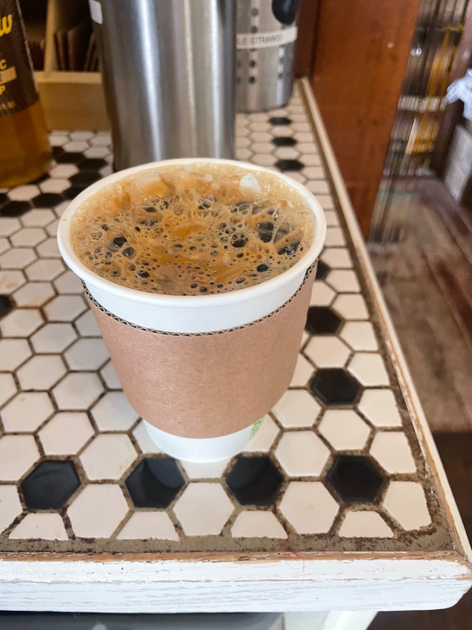 Fremont Coffee Company specialty coffee shop in Seattle - photo 11