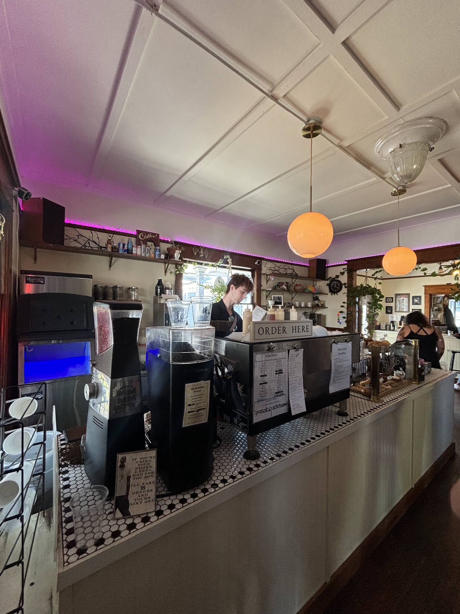 Fremont Coffee Company specialty coffee shop in Seattle - photo 12