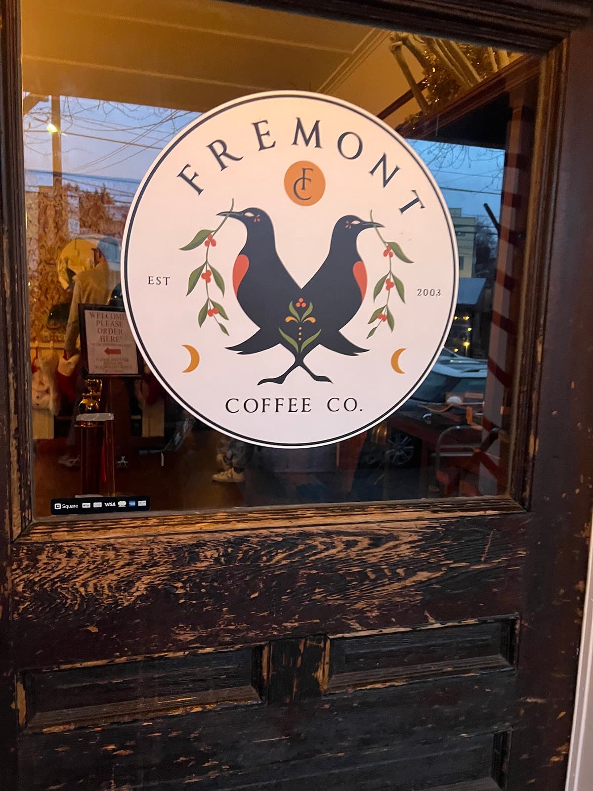 Fremont Coffee Company specialty coffee shop in Seattle - photo 6