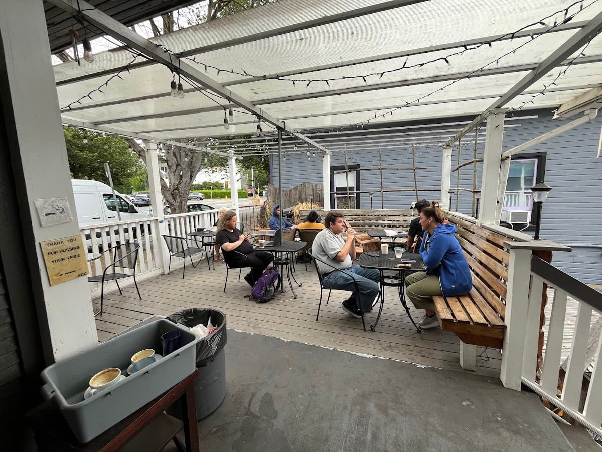 Fremont Coffee Company specialty coffee shop in Seattle - photo 7