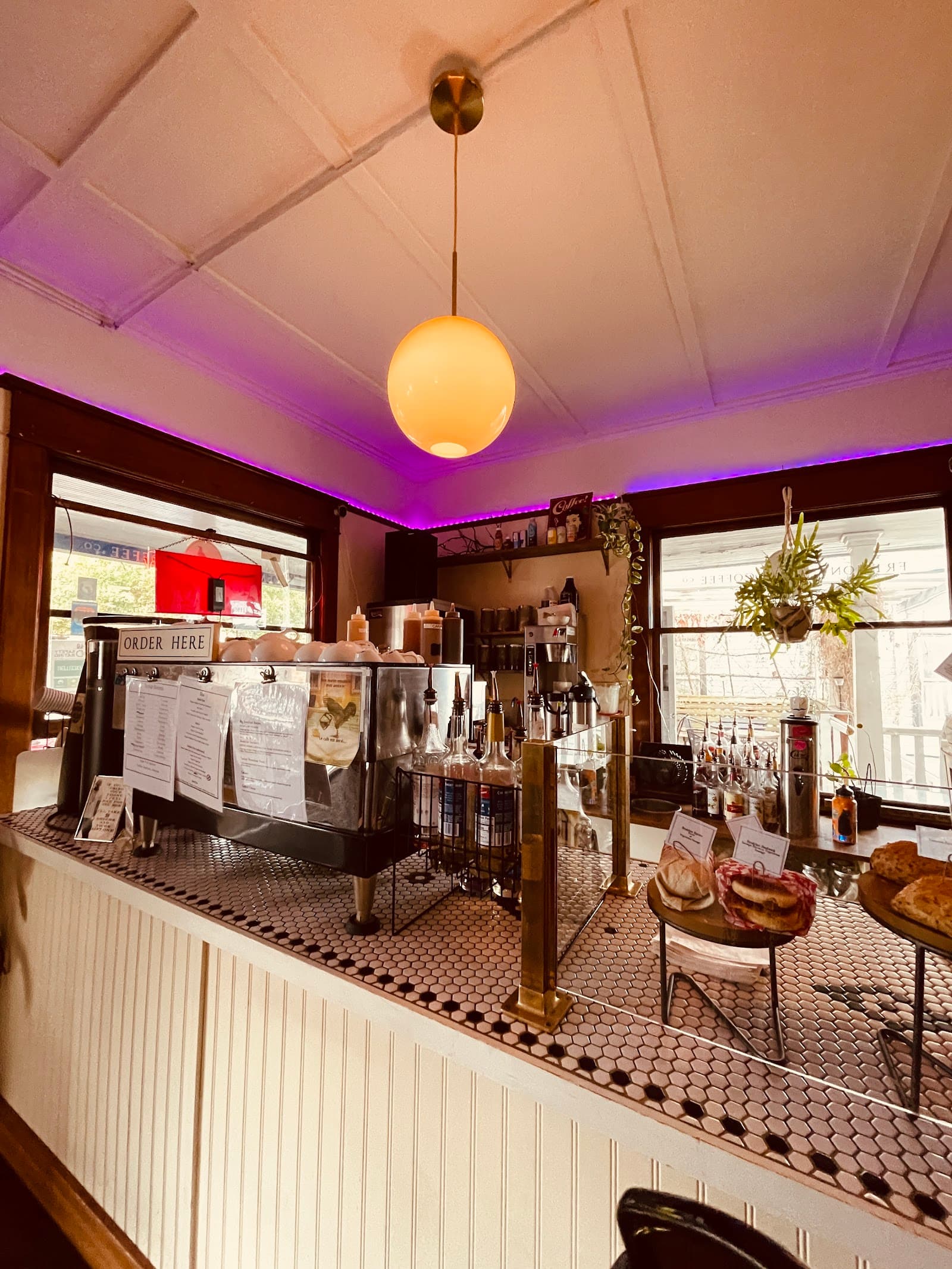 Fremont Coffee Company specialty coffee shop in Seattle - photo 9