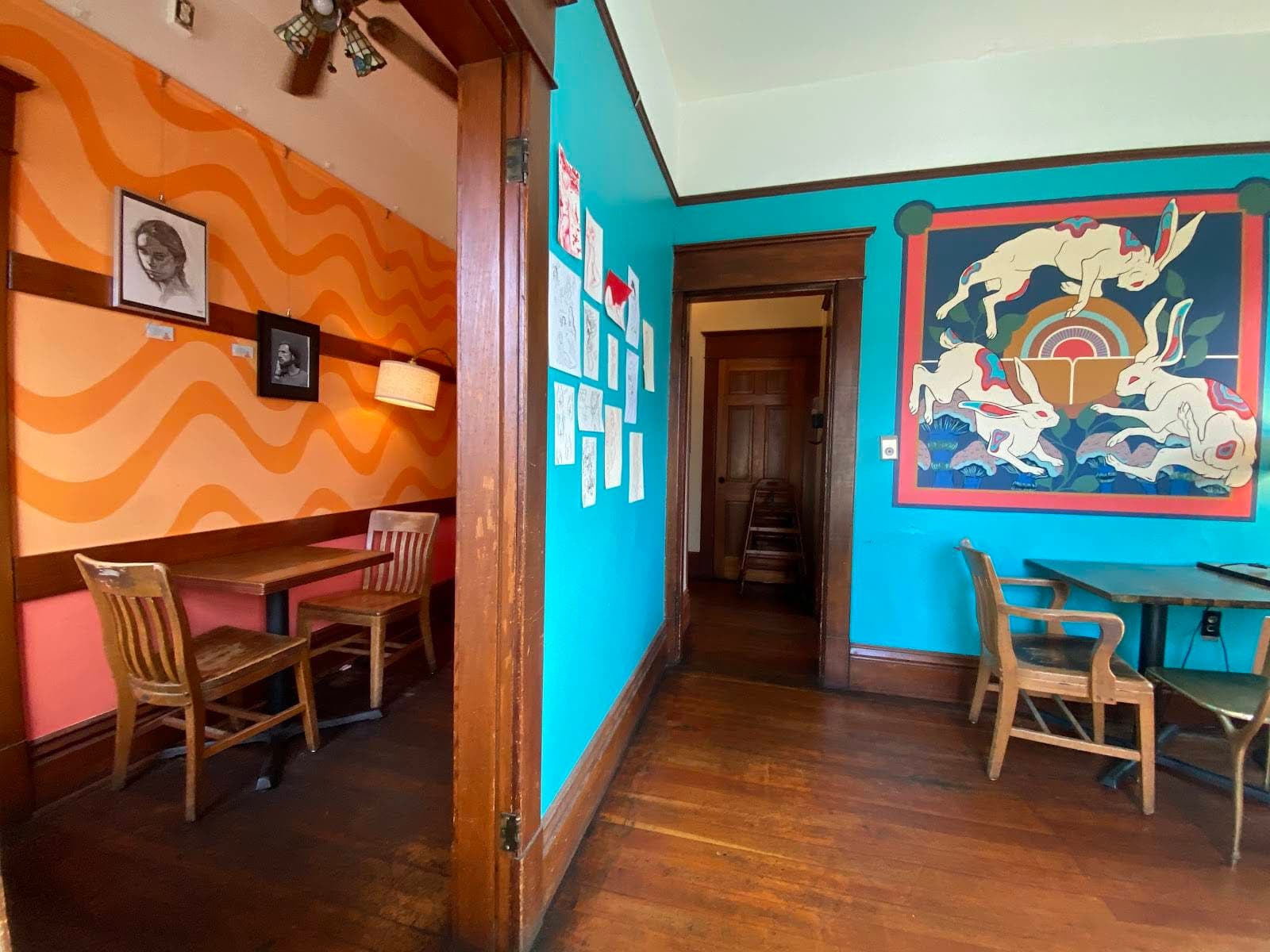 Fremont Coffee Company specialty coffee shop in Seattle - photo 10