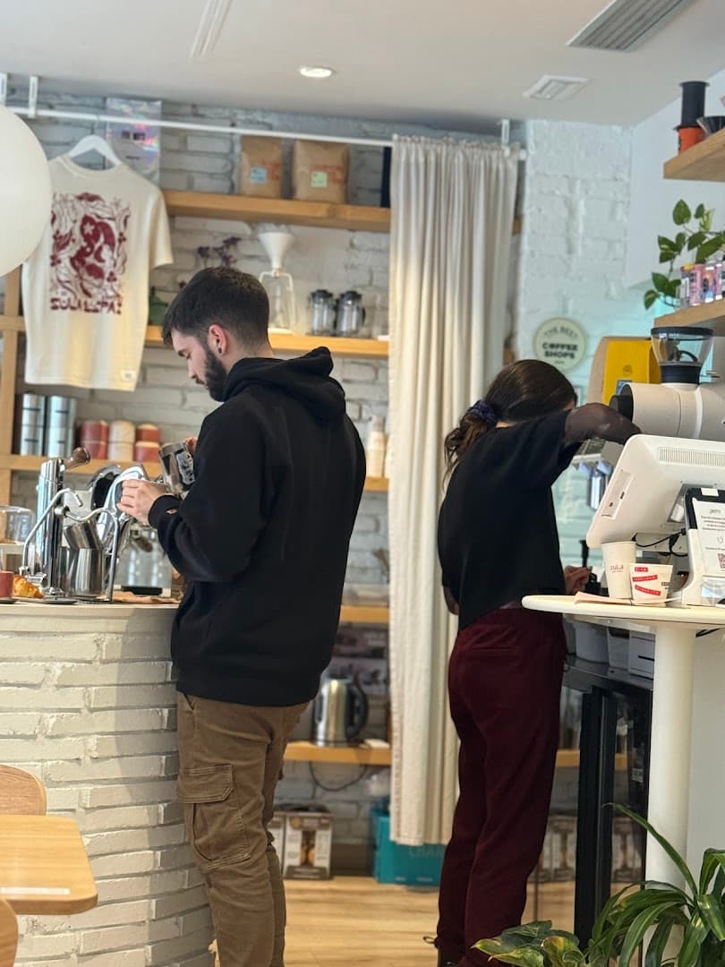 Sula Espai - specialty coffee shop in Sants-Montjuïc