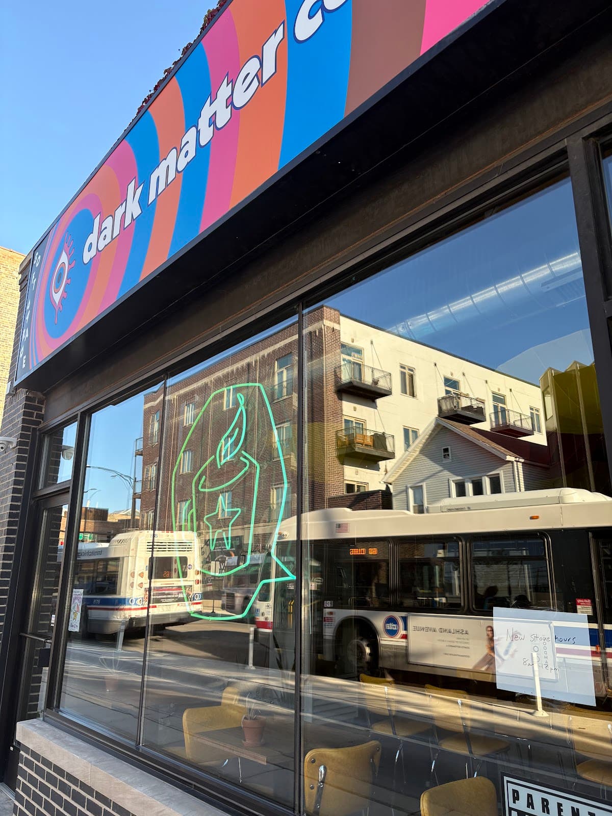 Dark Matter Coffee - Soft Parade - specialty coffee shop in West Town