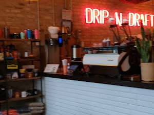 Dark Matter Coffee - Soft Parade - specialty coffee shop in West Town